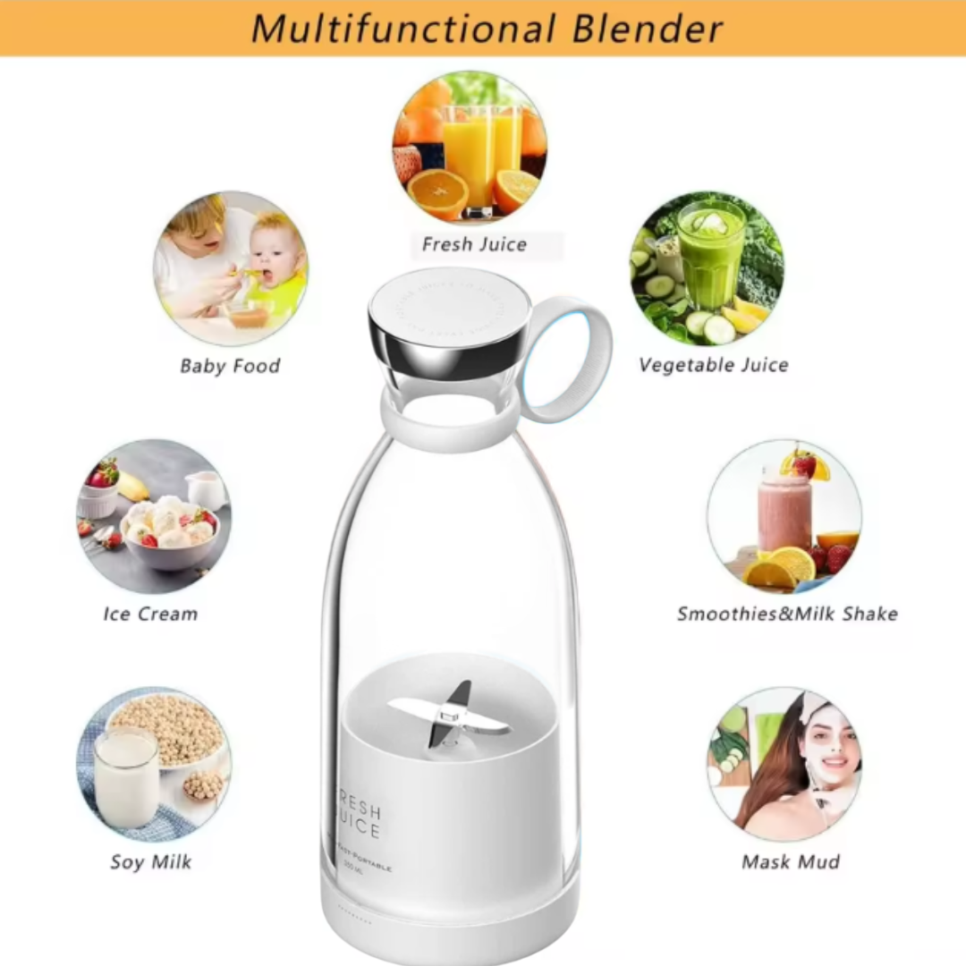 Portable Juice Fresh Blender