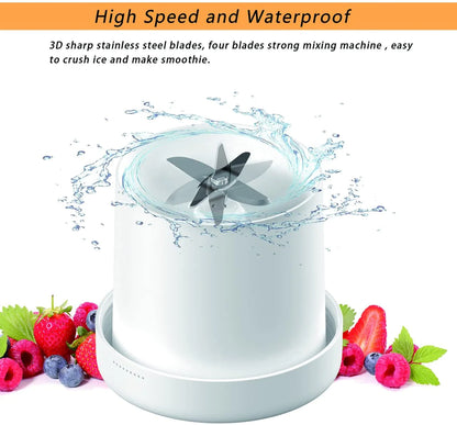 Portable Blender Juice Fresh